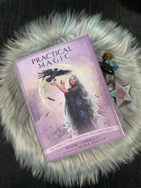 Exploring Past Lives with the Practical Magic Oracle Deck